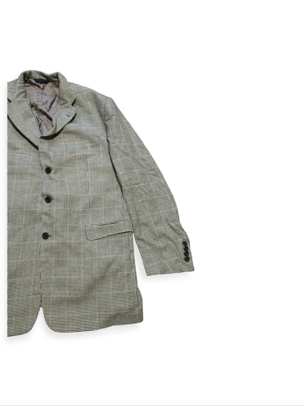 Burberry Kensington Mens Blazer